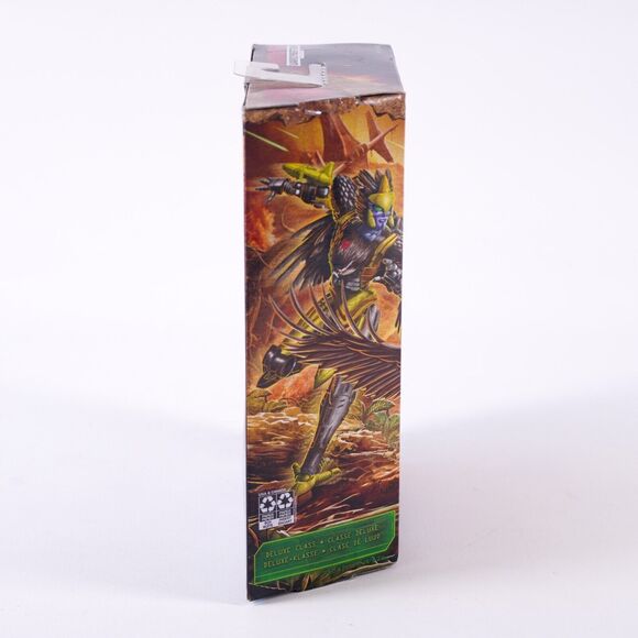 Transformers Kingdom War For Cybertron Trilogy Airazor WFC-K14 2020 Figure Toy - Picture 2 of 7